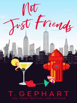 cover image of Not Just Friends